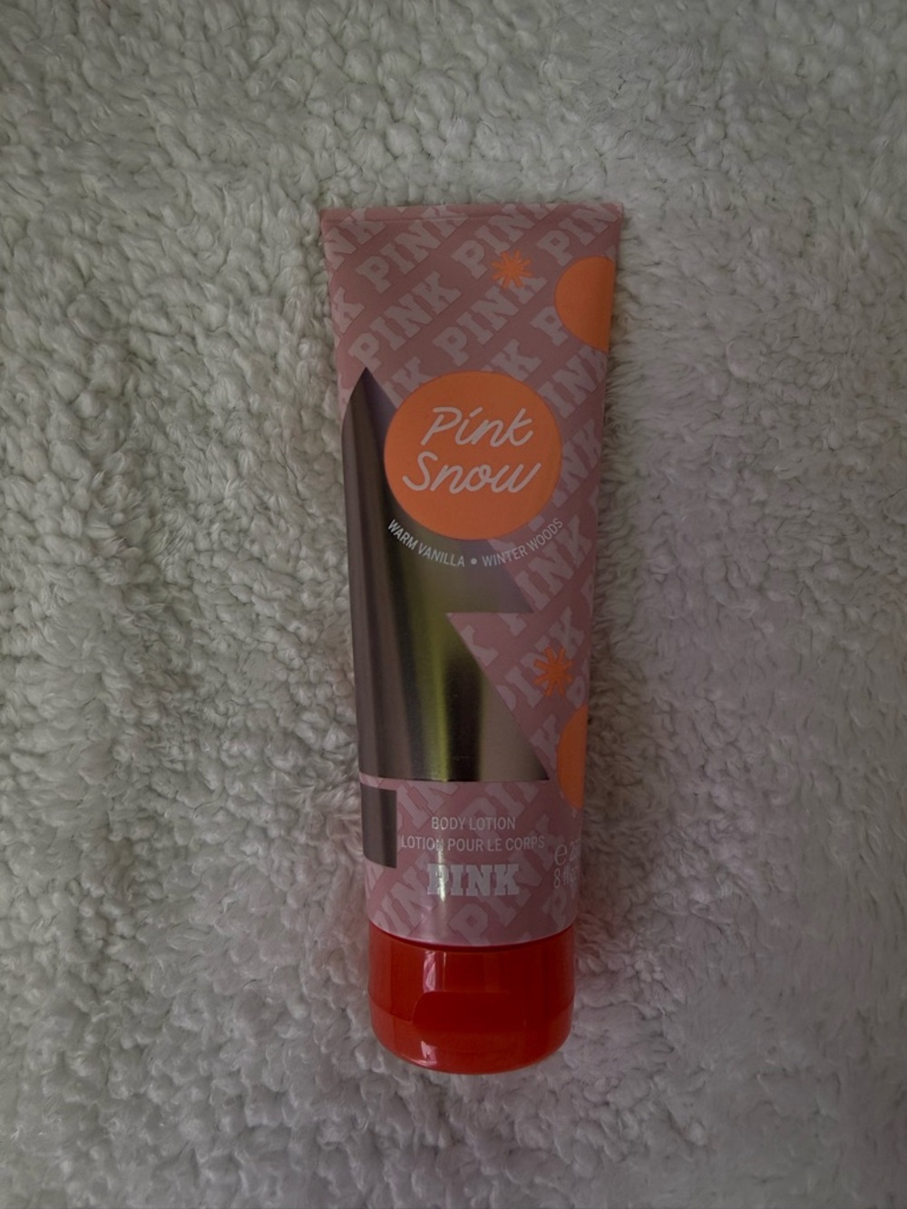 Pink Snow Body Lotion